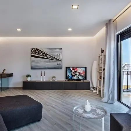 Apartman Girassol - Bright, Modern, Well Located Olhão